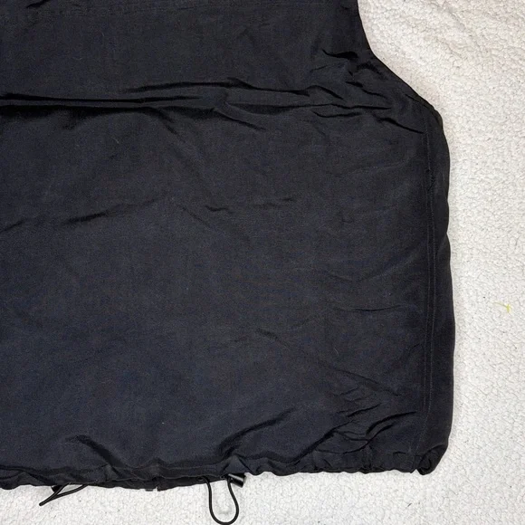 Vintage Tommy Hilfiger Expedition Down Utility Vest: Size Large - Picture 9 of 11